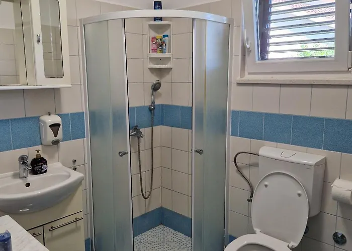 By The Sea - 4313 Apartamento Rogoznica (Sibenik-Knin)