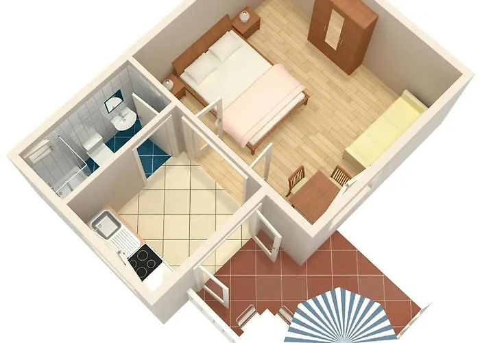 By The Sea - 4313 Rogoznica (Sibenik-Knin)